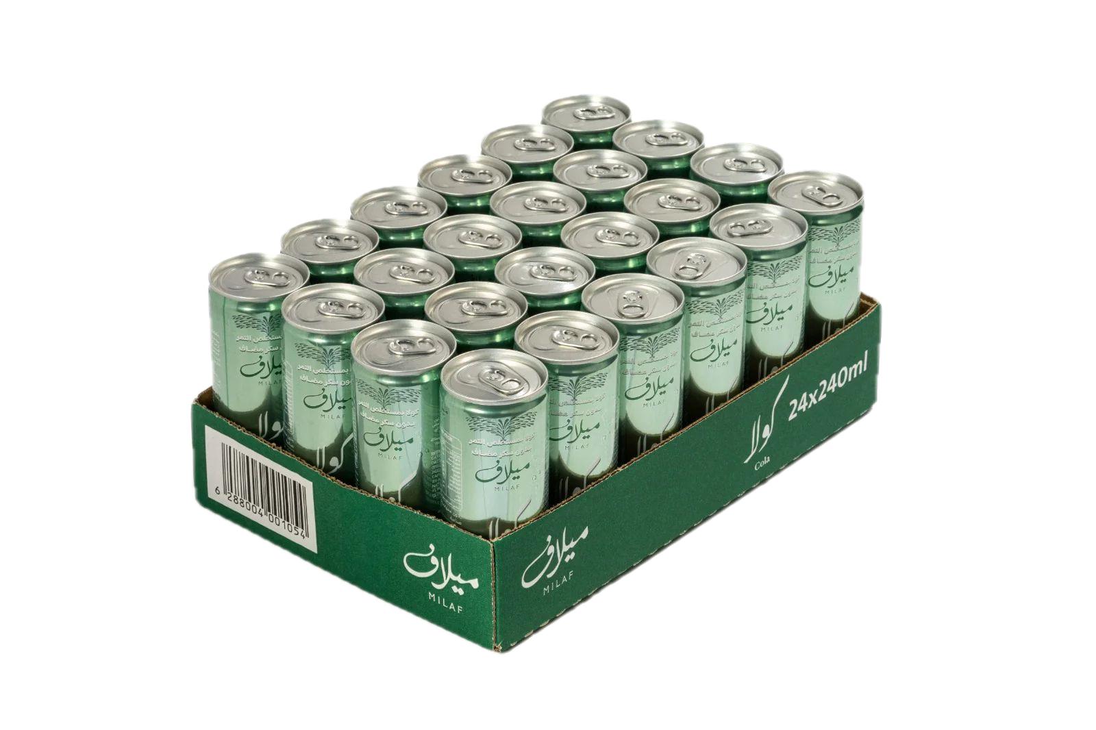 ORDER MILAF COLA